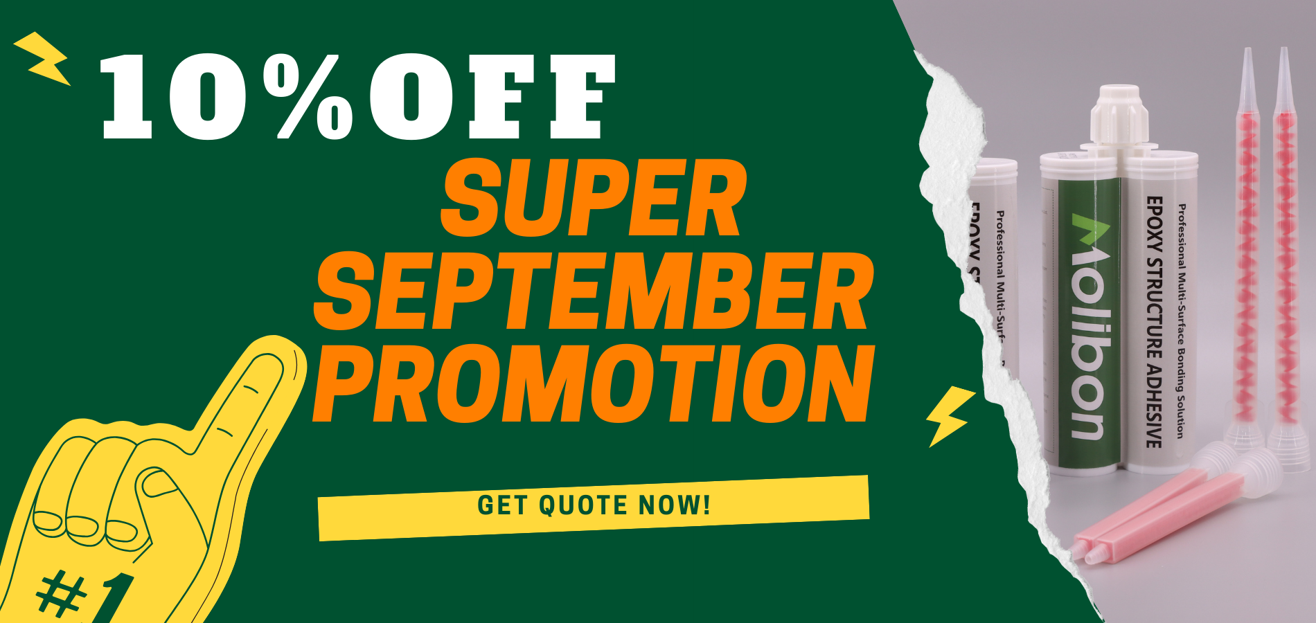 SUPER PROMOÇÃO DE SETEMBRO