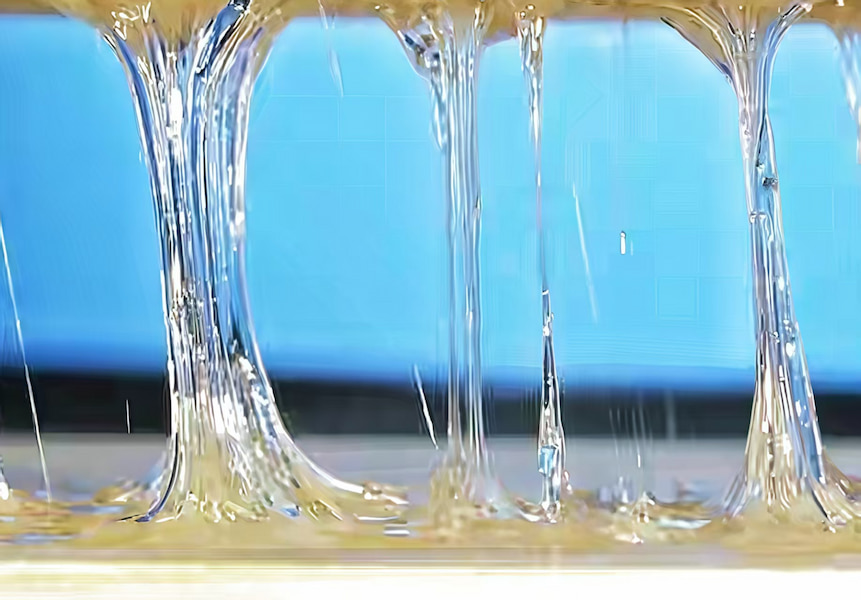 O que é cola acrílica?