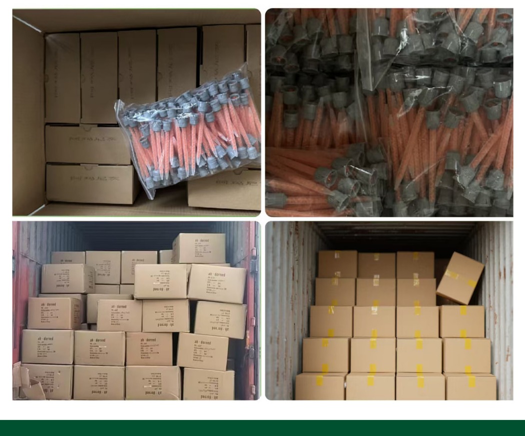 OEM Granite Seam Adhesive Packing and Shipment