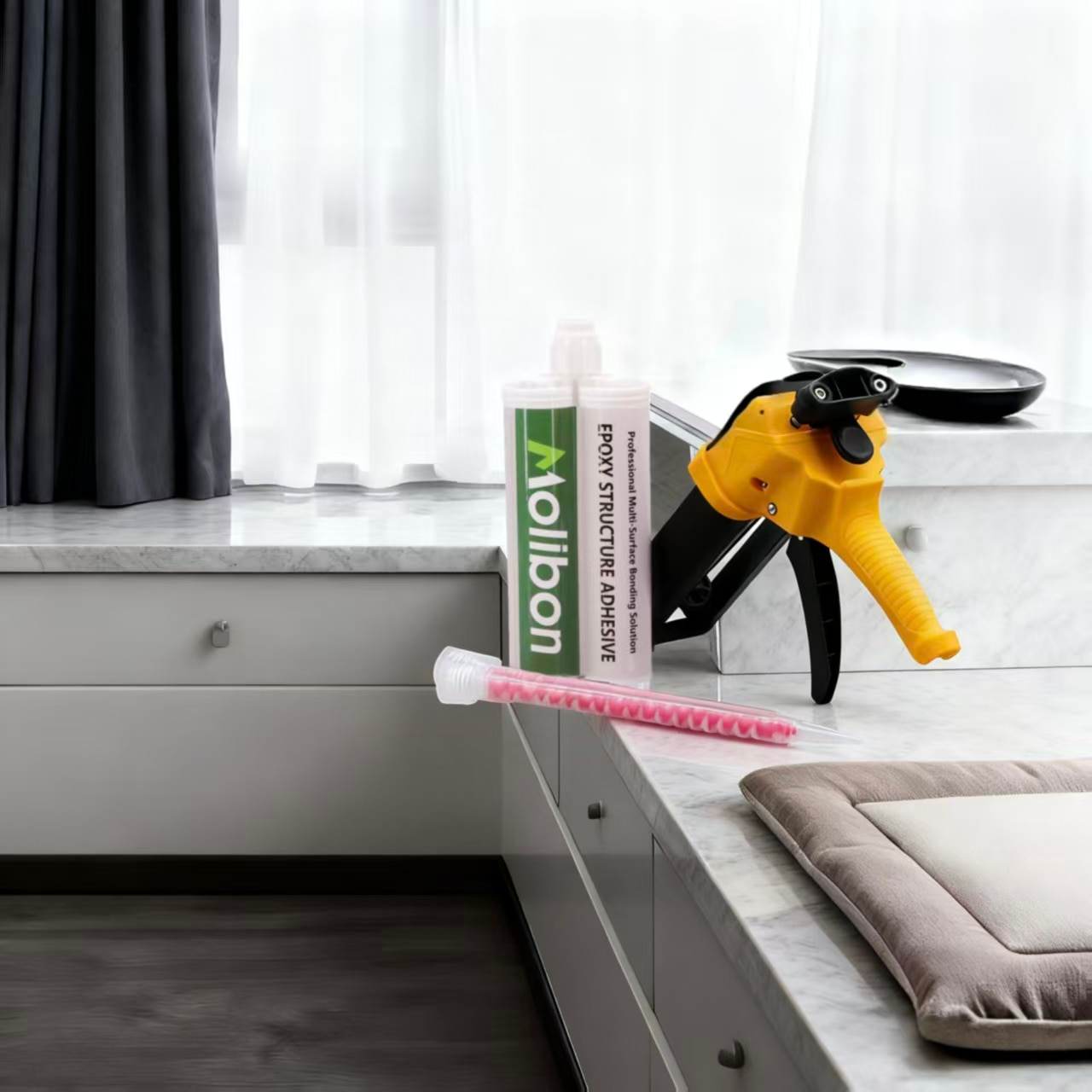 Pronto para redefinir o design do quarto com mármore?