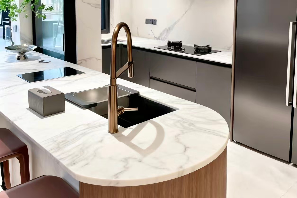 Quartz Countertop Joint Adhesive for Island