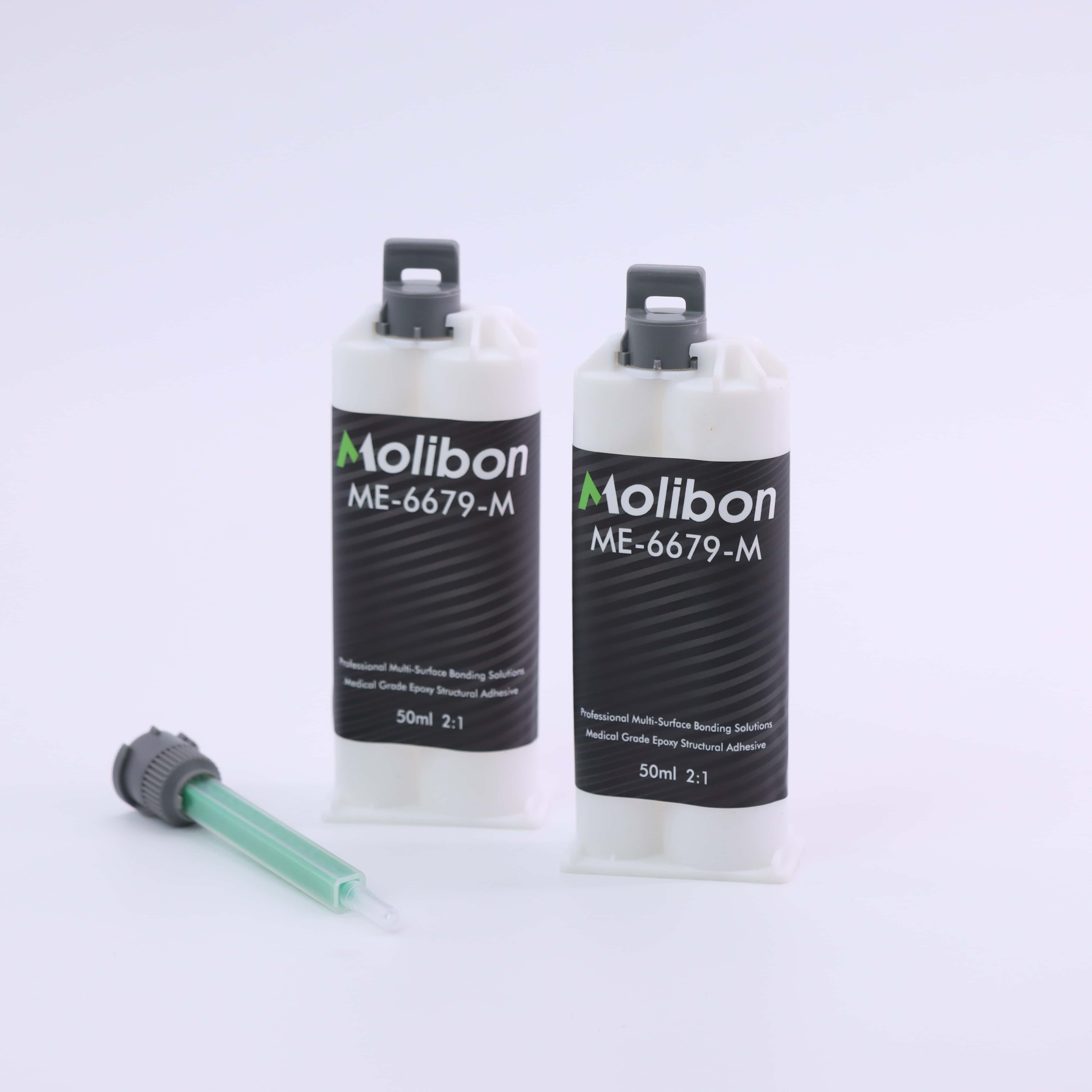 Professional-grade Plastic Epoxy Glue