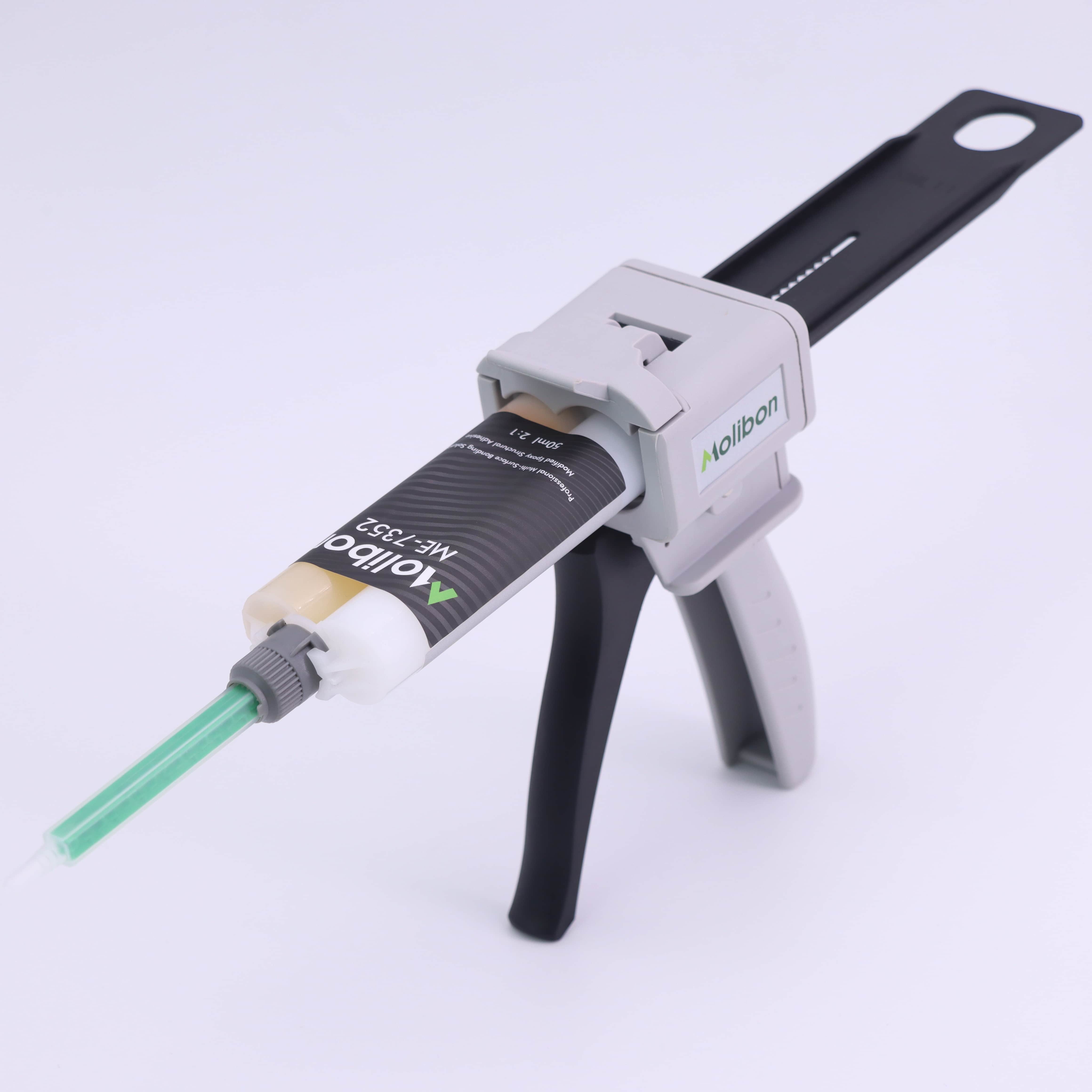 Fast-curing Structural Adhesive Bonding