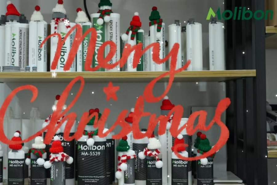 Feliz Natal e um próspero Ano Novo!