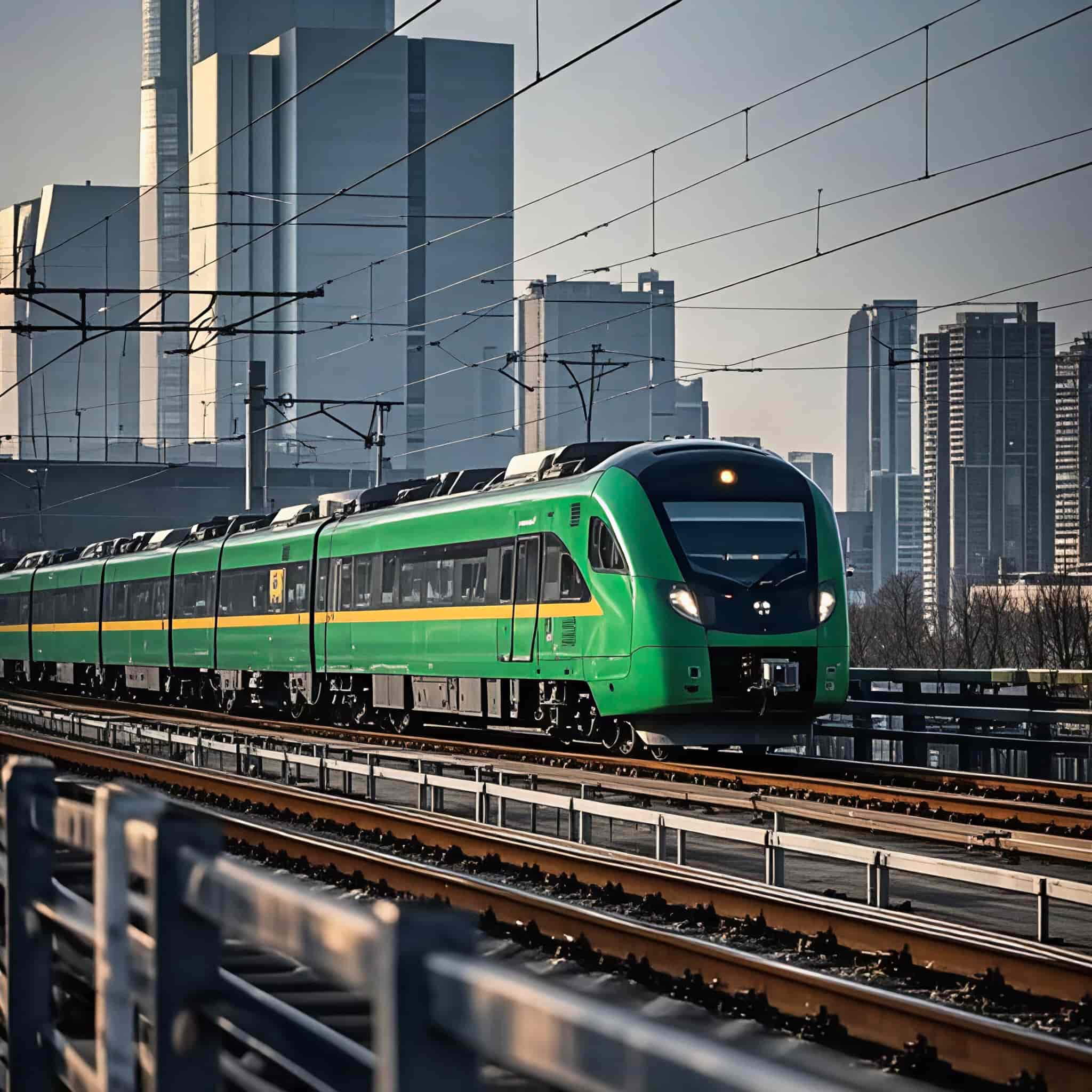 Flexible Adhesive for Rail Vehicle Assembly